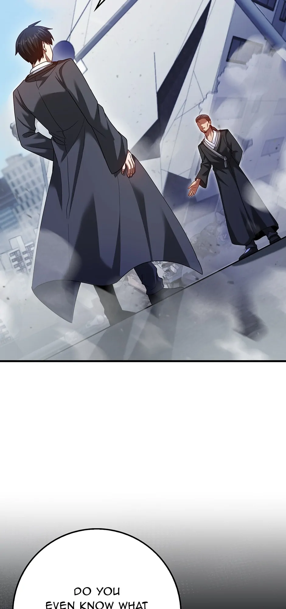Read Return of the Martial Arts Genius EN Manga Online
