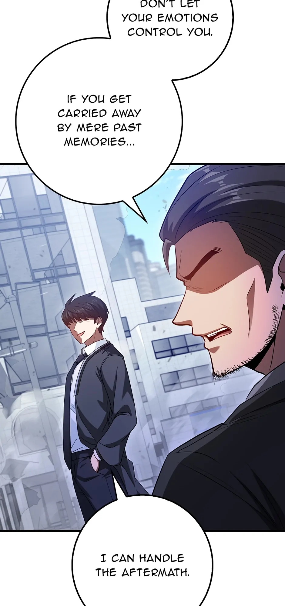 Read Return of the Martial Arts Genius EN Manga Online