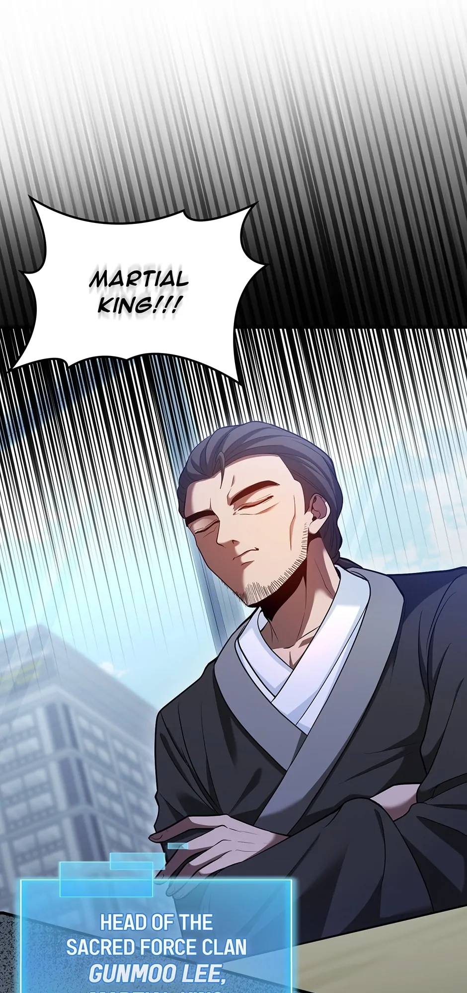 Read Return of the Martial Arts Genius EN Manga Online