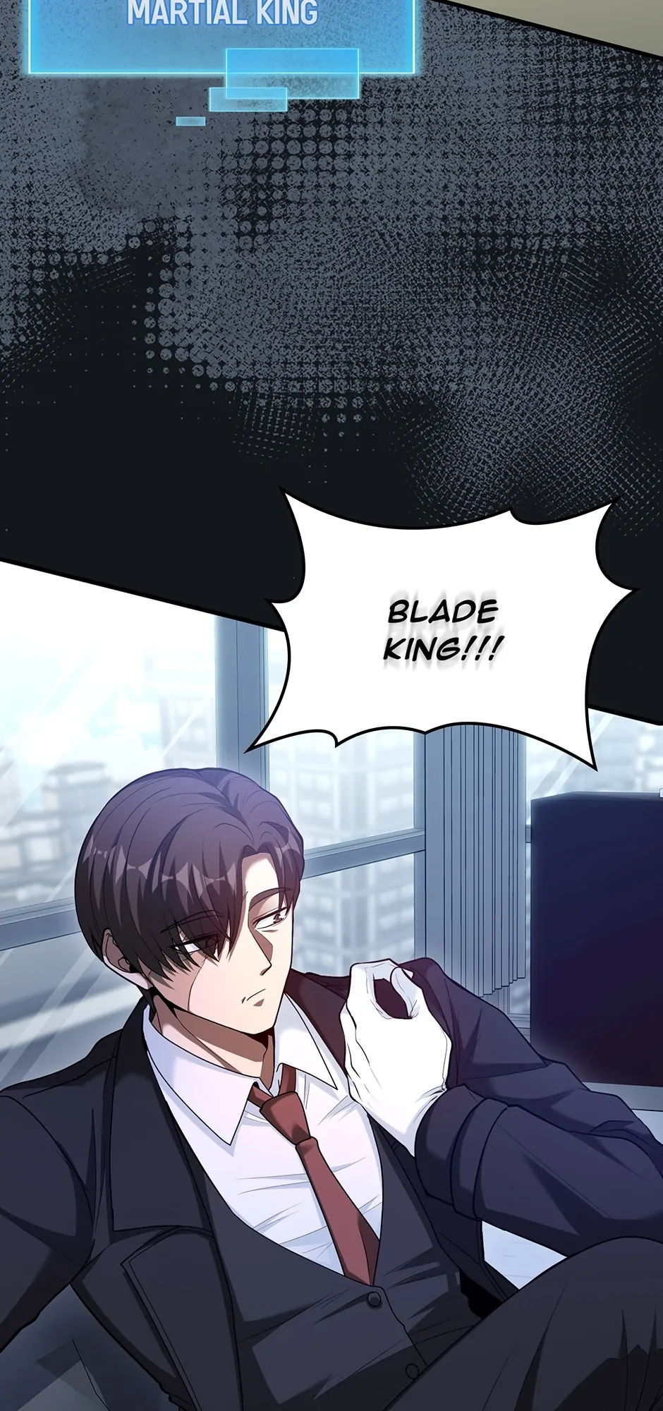 Read Return of the Martial Arts Genius EN Manga Online