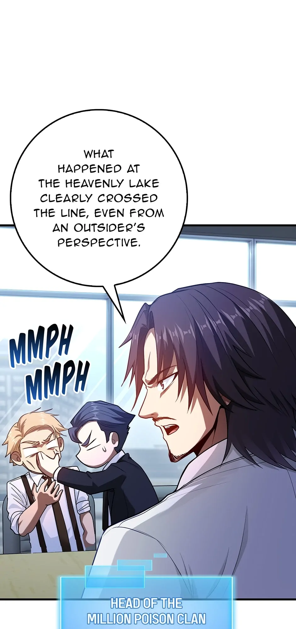 Read Return of the Martial Arts Genius EN Manga Online