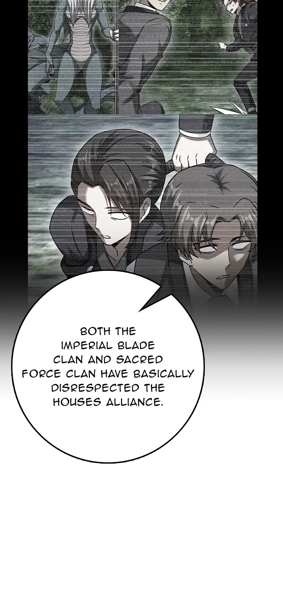 Read Return of the Martial Arts Genius EN Manga Online