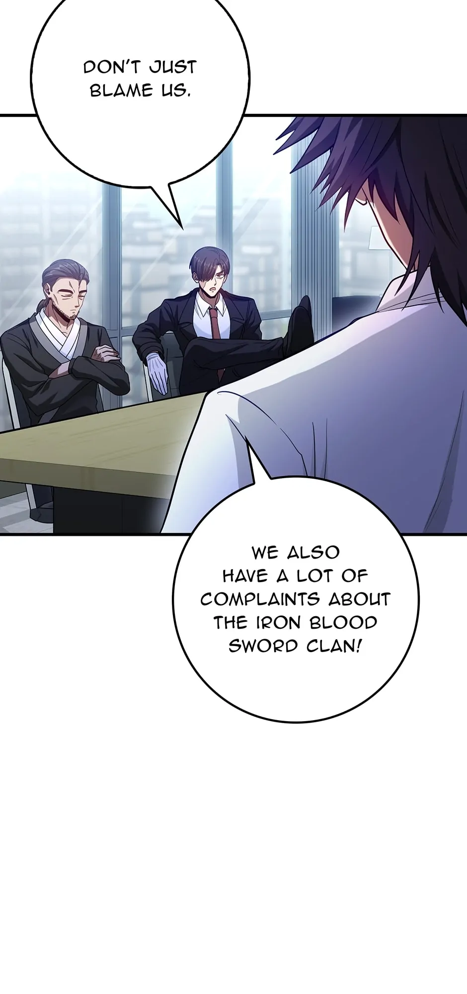 Read Return of the Martial Arts Genius EN Manga Online
