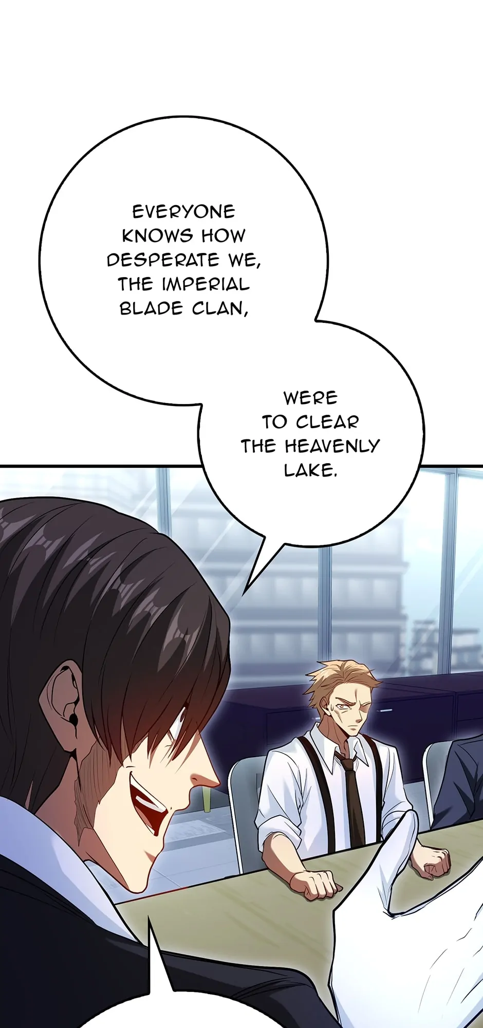 Read Return of the Martial Arts Genius EN Manga Online