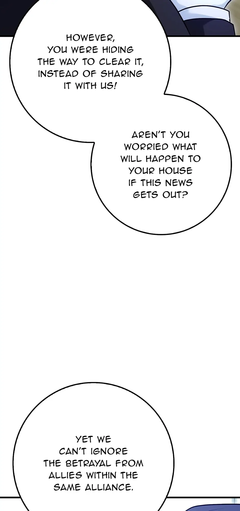 Read Return of the Martial Arts Genius EN Manga Online