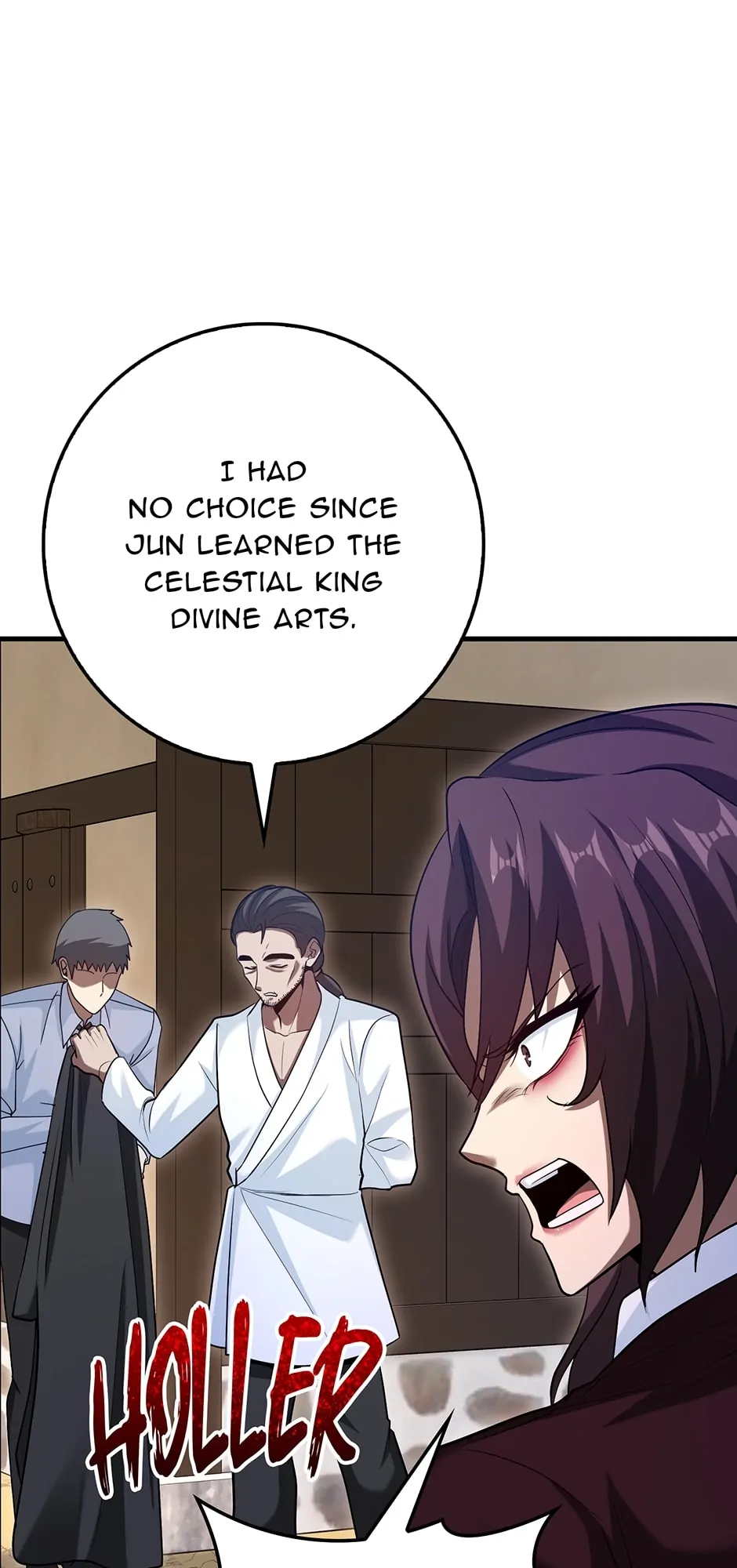 Read Return of the Martial Arts Genius EN Manga Online