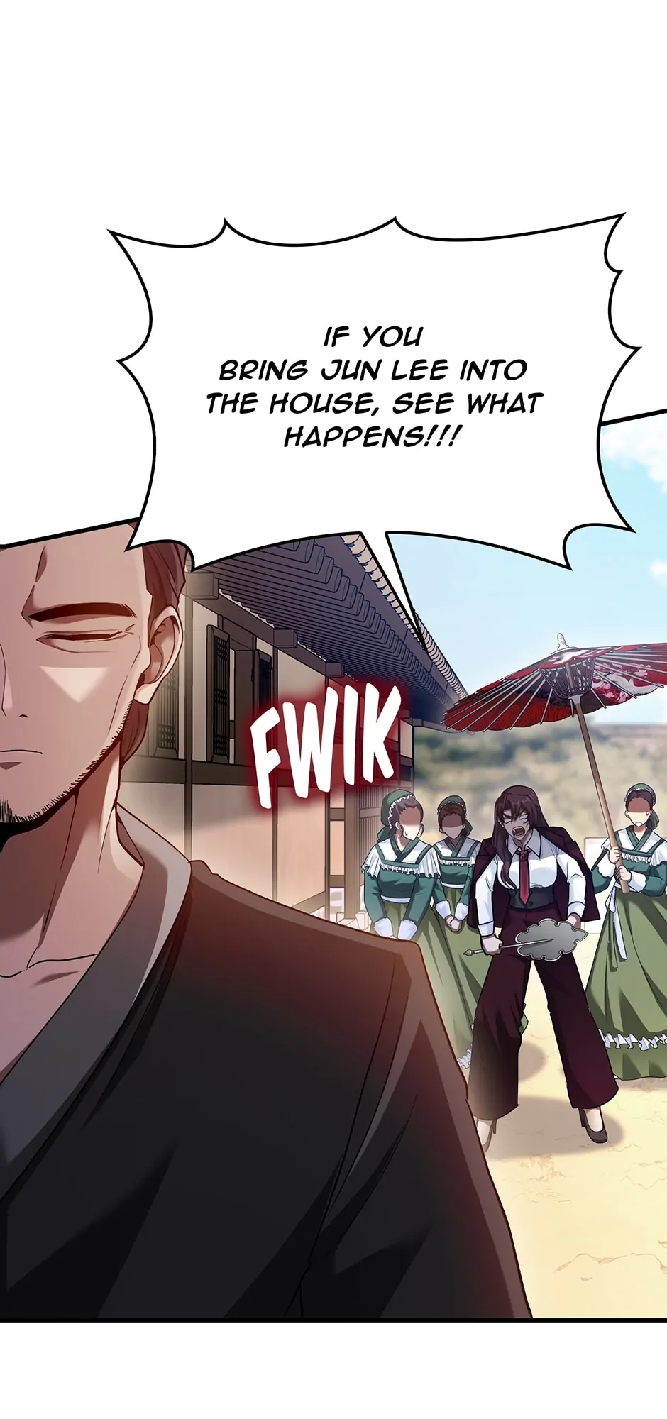 Read Return of the Martial Arts Genius EN Manga Online