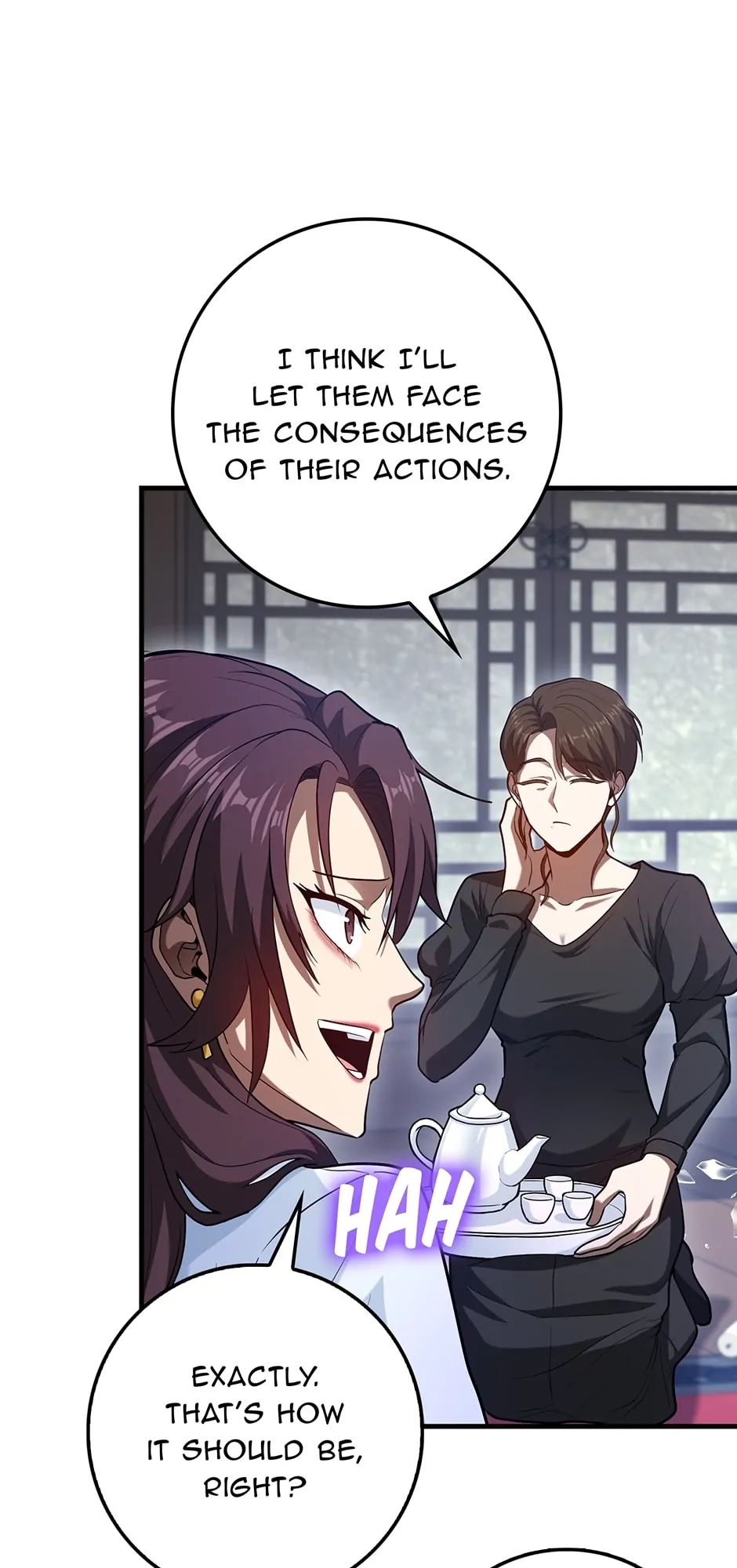 Read Return of the Martial Arts Genius EN Manga Online