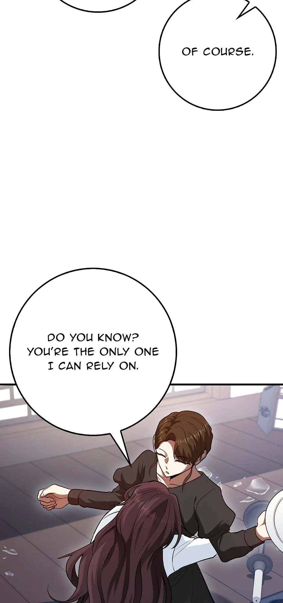 Read Return of the Martial Arts Genius EN Manga Online