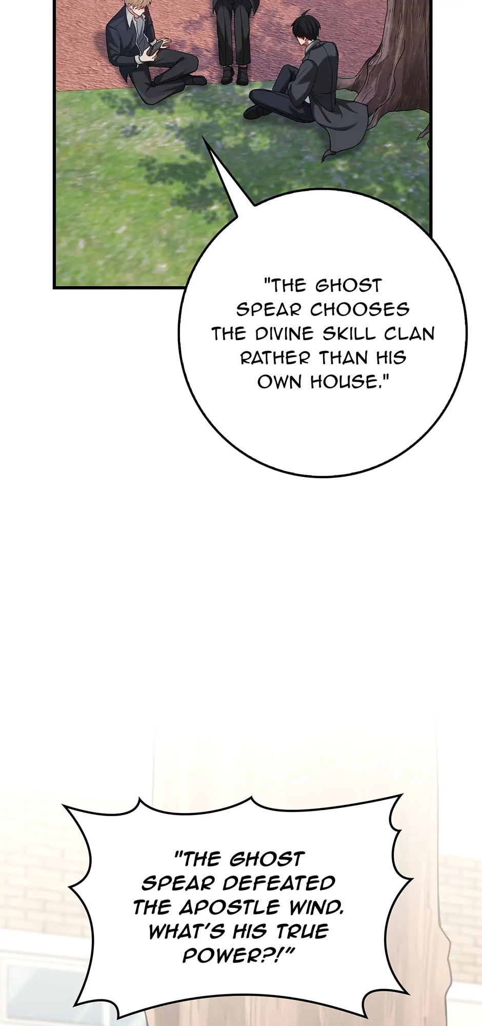 Read Return of the Martial Arts Genius EN Manga Online