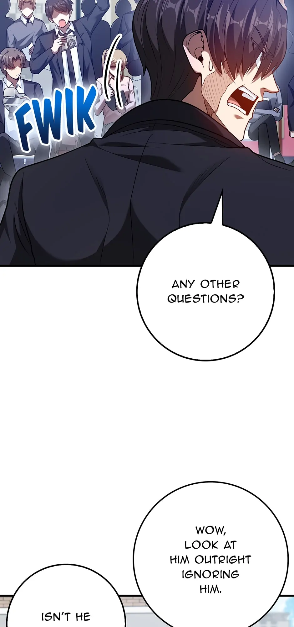 Read Return of the Martial Arts Genius EN Manga Online