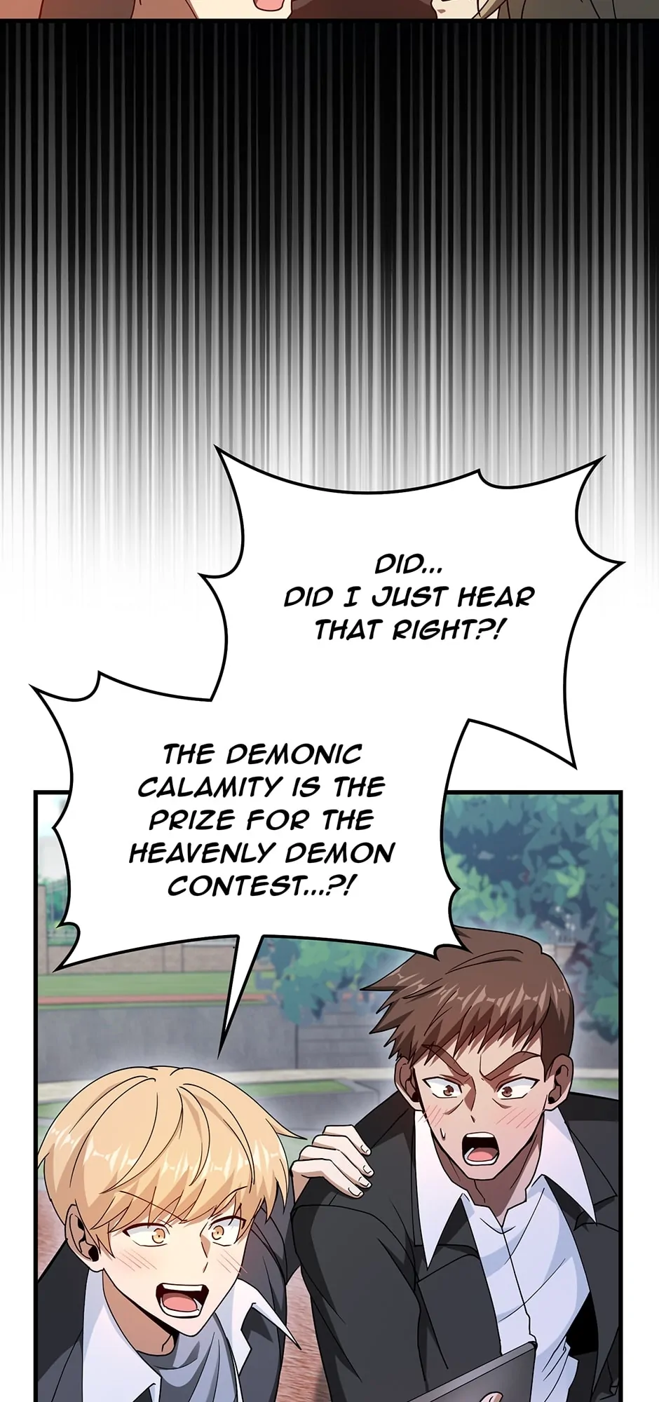 Read Return of the Martial Arts Genius EN Manga Online