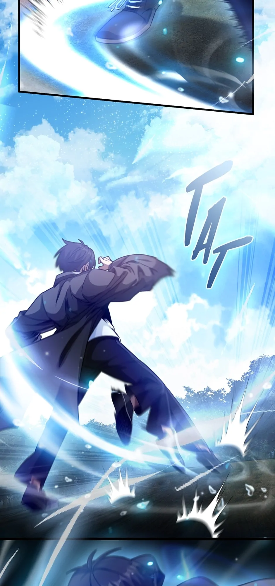 Read Return of the Martial Arts Genius EN Manga Online