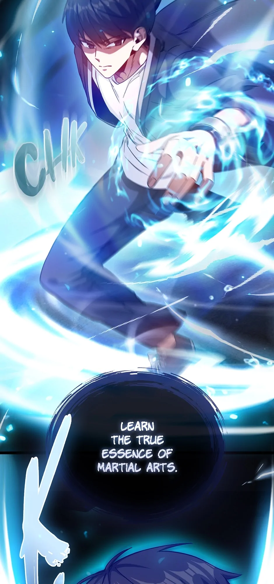 Read Return of the Martial Arts Genius EN Manga Online