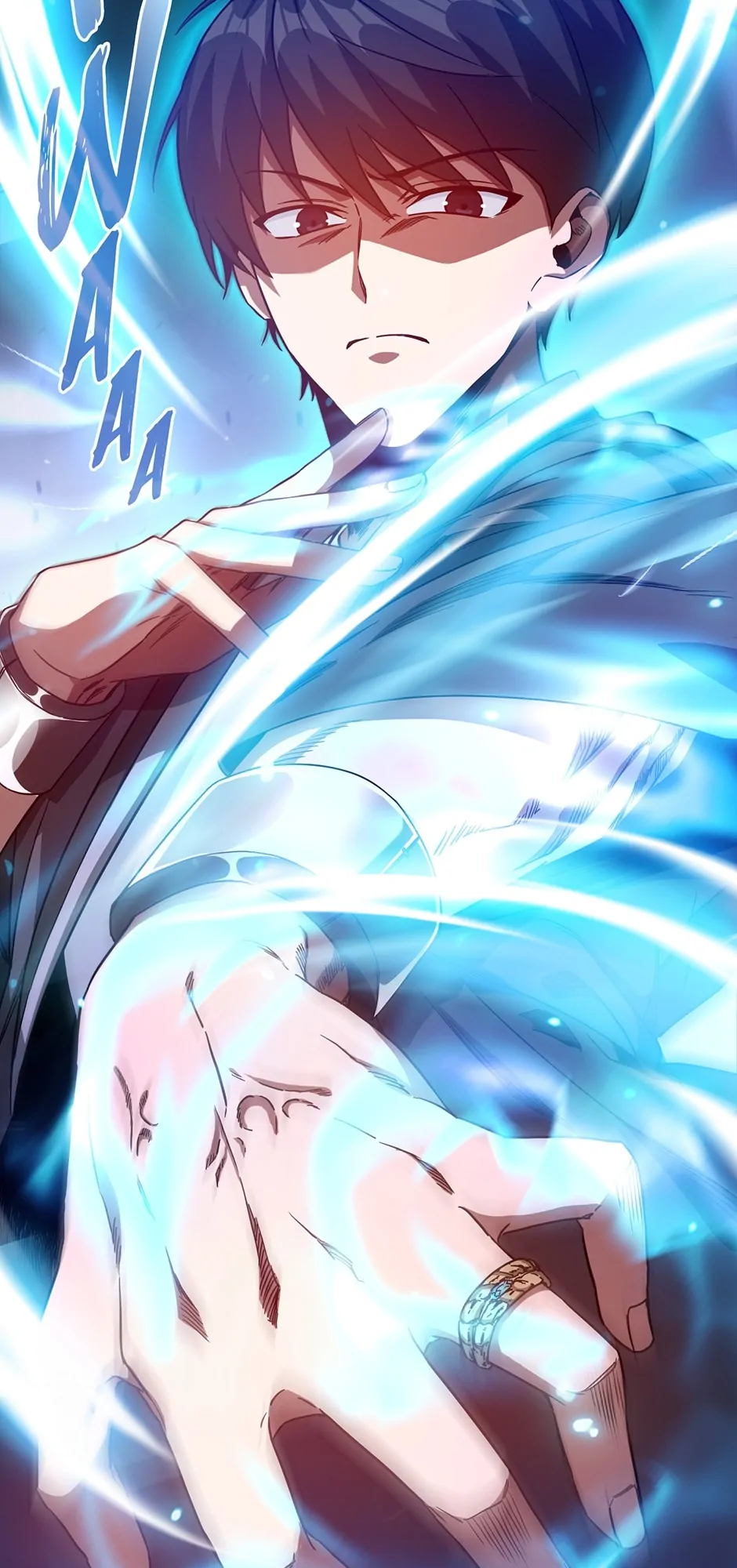 Read Return of the Martial Arts Genius EN Manga Online