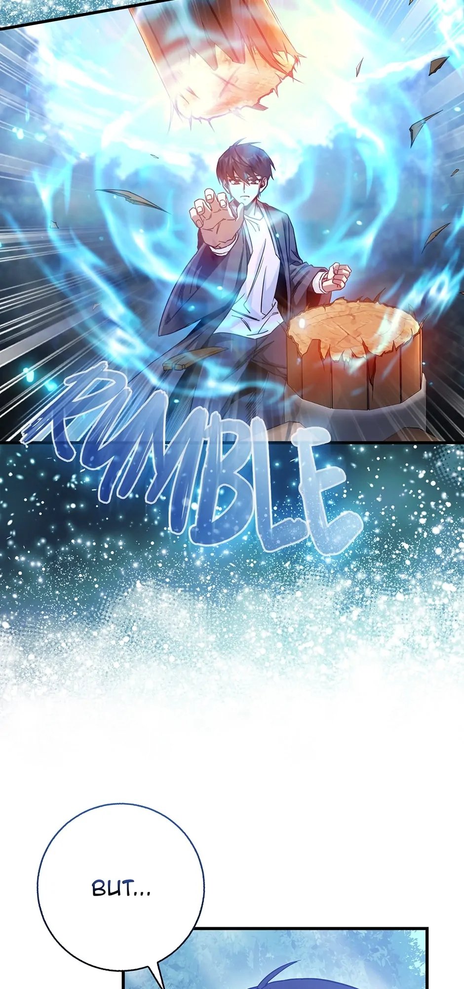 Read Return of the Martial Arts Genius EN Manga Online