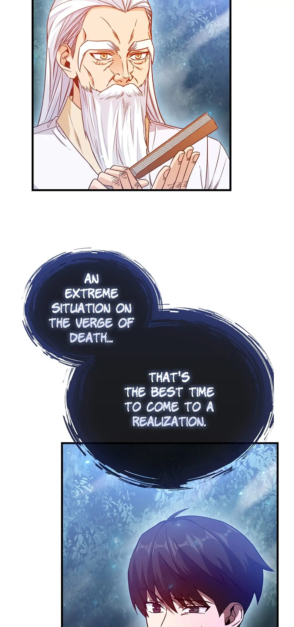 Read Return of the Martial Arts Genius EN Manga Online