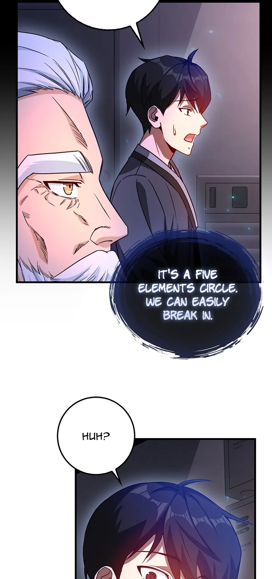 Read Return of the Martial Arts Genius EN Manga Online