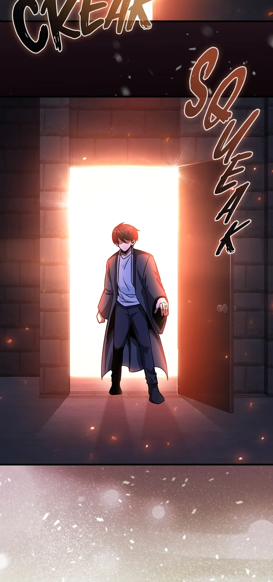Read Return of the Martial Arts Genius EN Manga Online