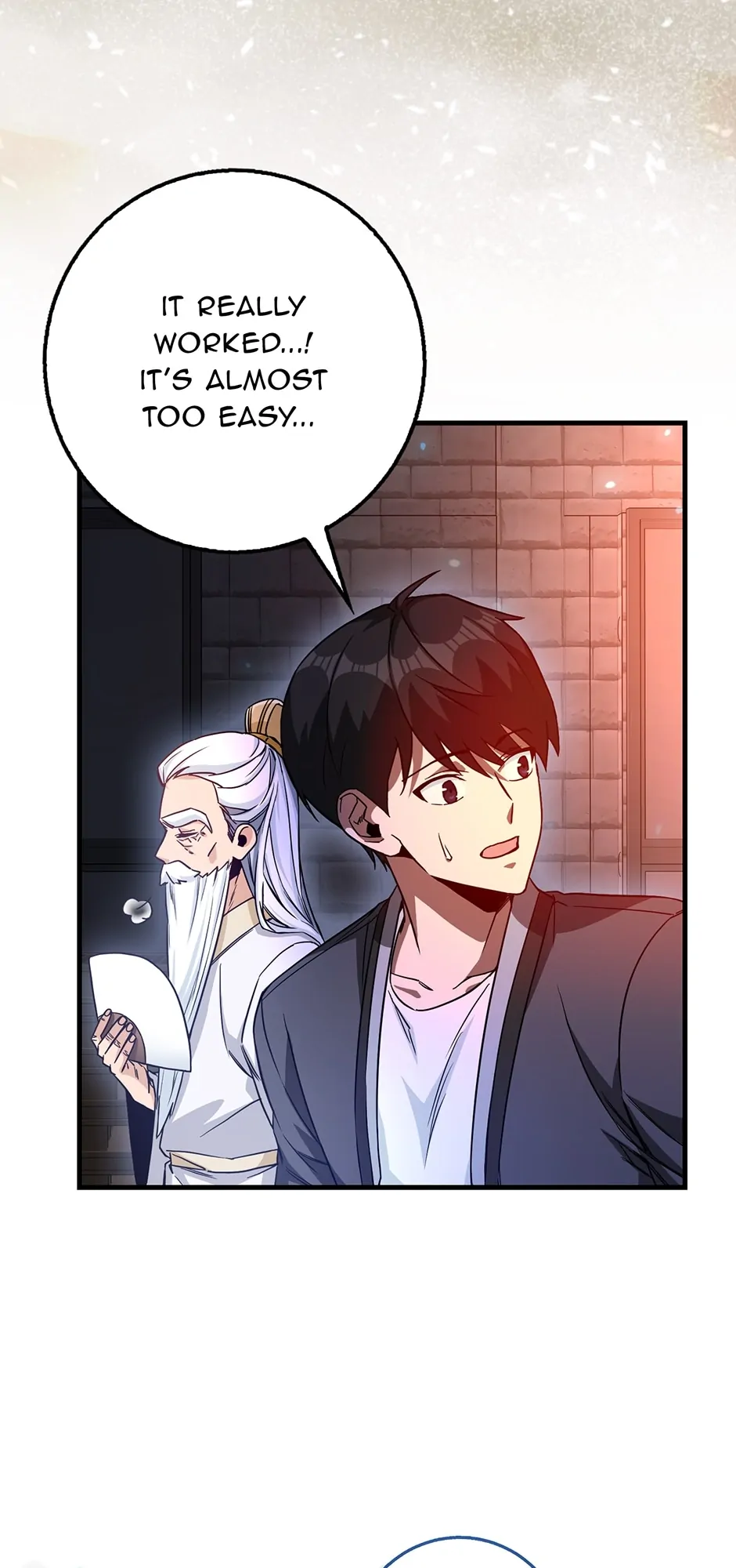 Read Return of the Martial Arts Genius EN Manga Online