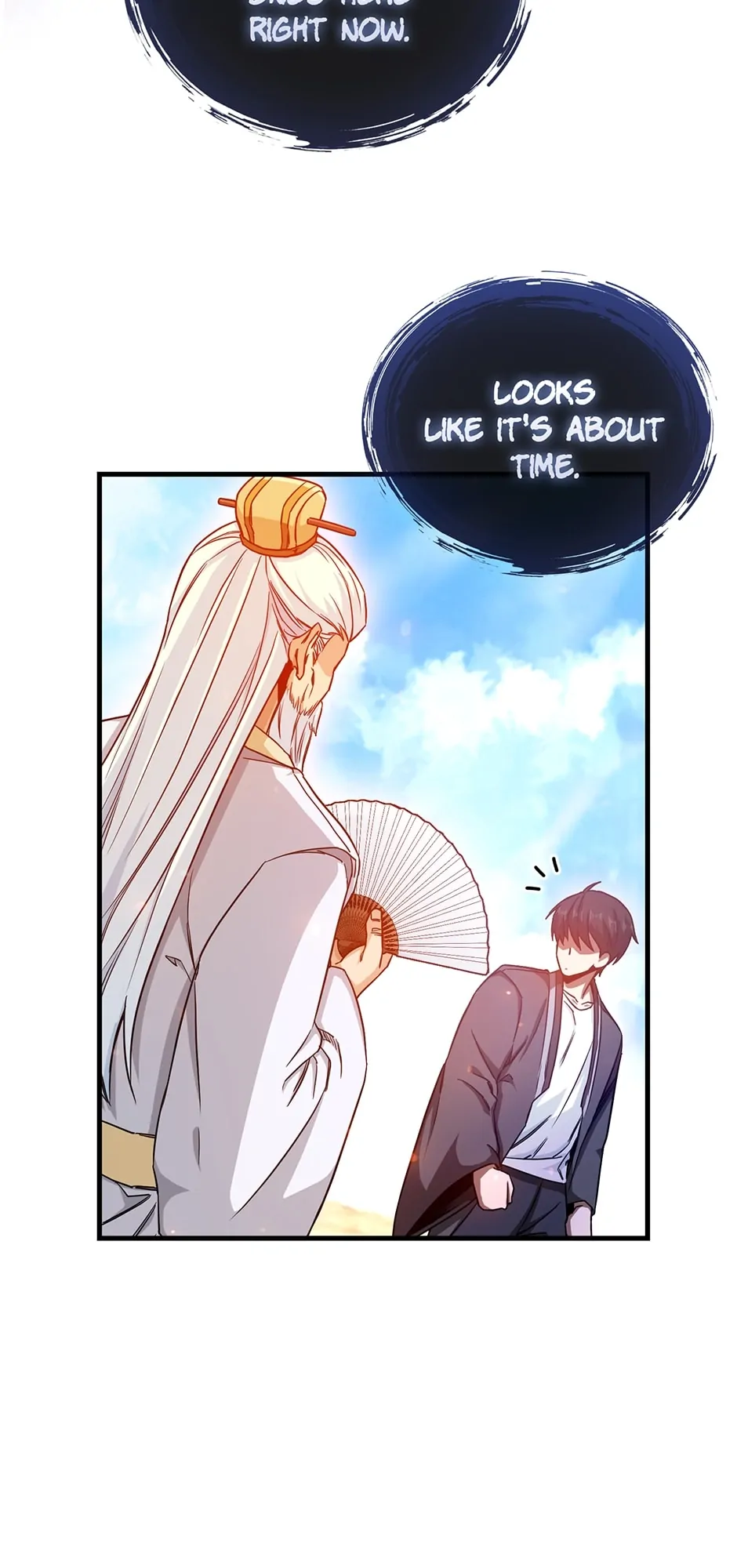 Read Return of the Martial Arts Genius EN Manga Online