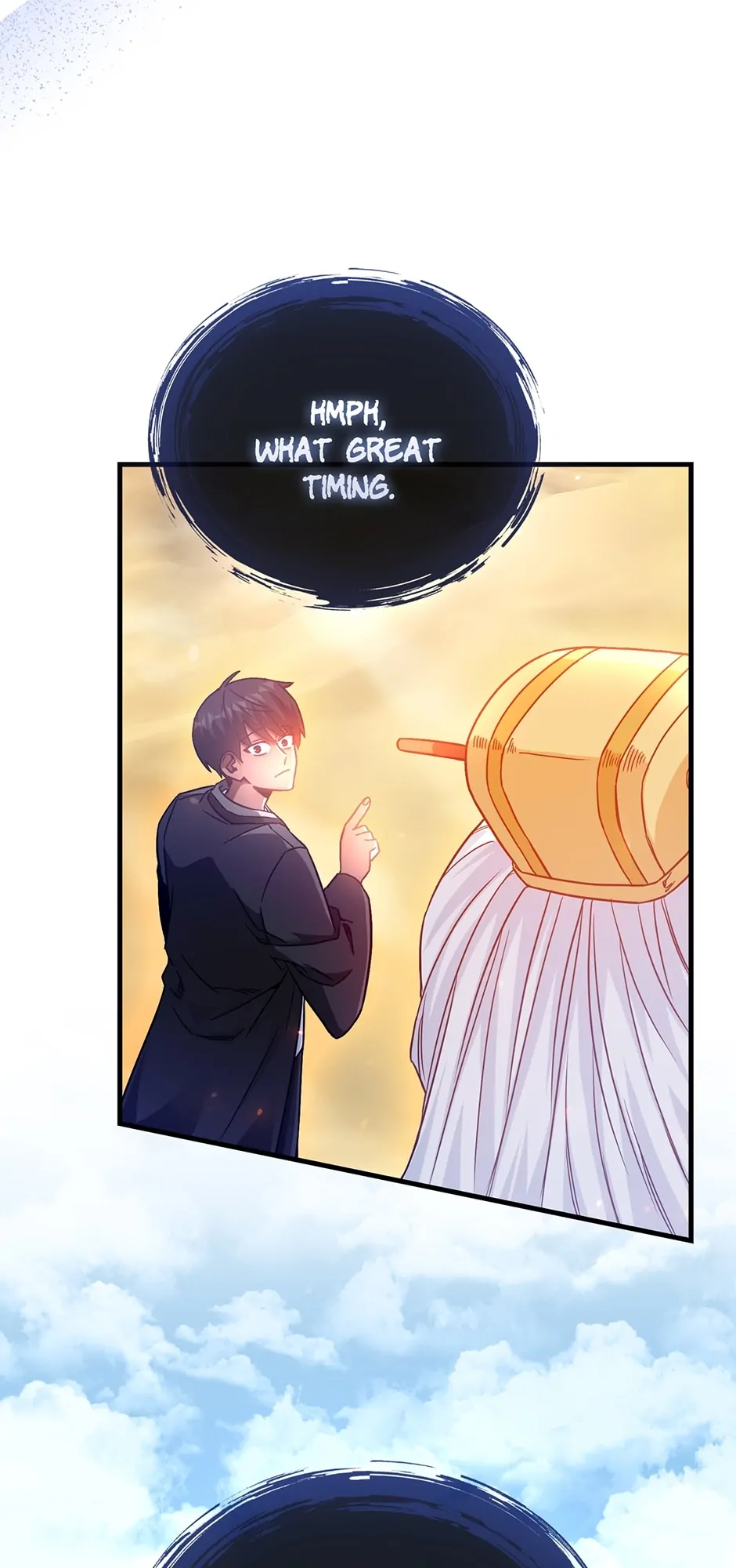 Read Return of the Martial Arts Genius EN Manga Online