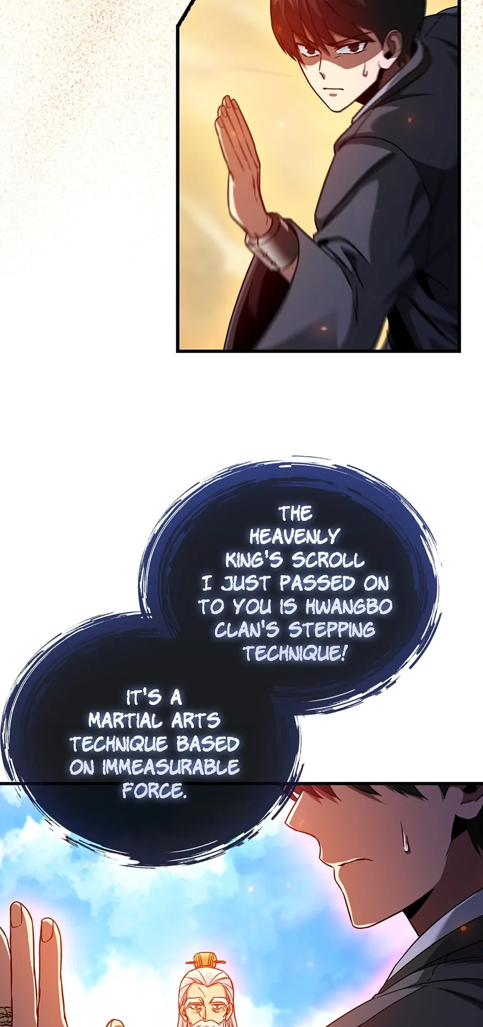 Read Return of the Martial Arts Genius EN Manga Online