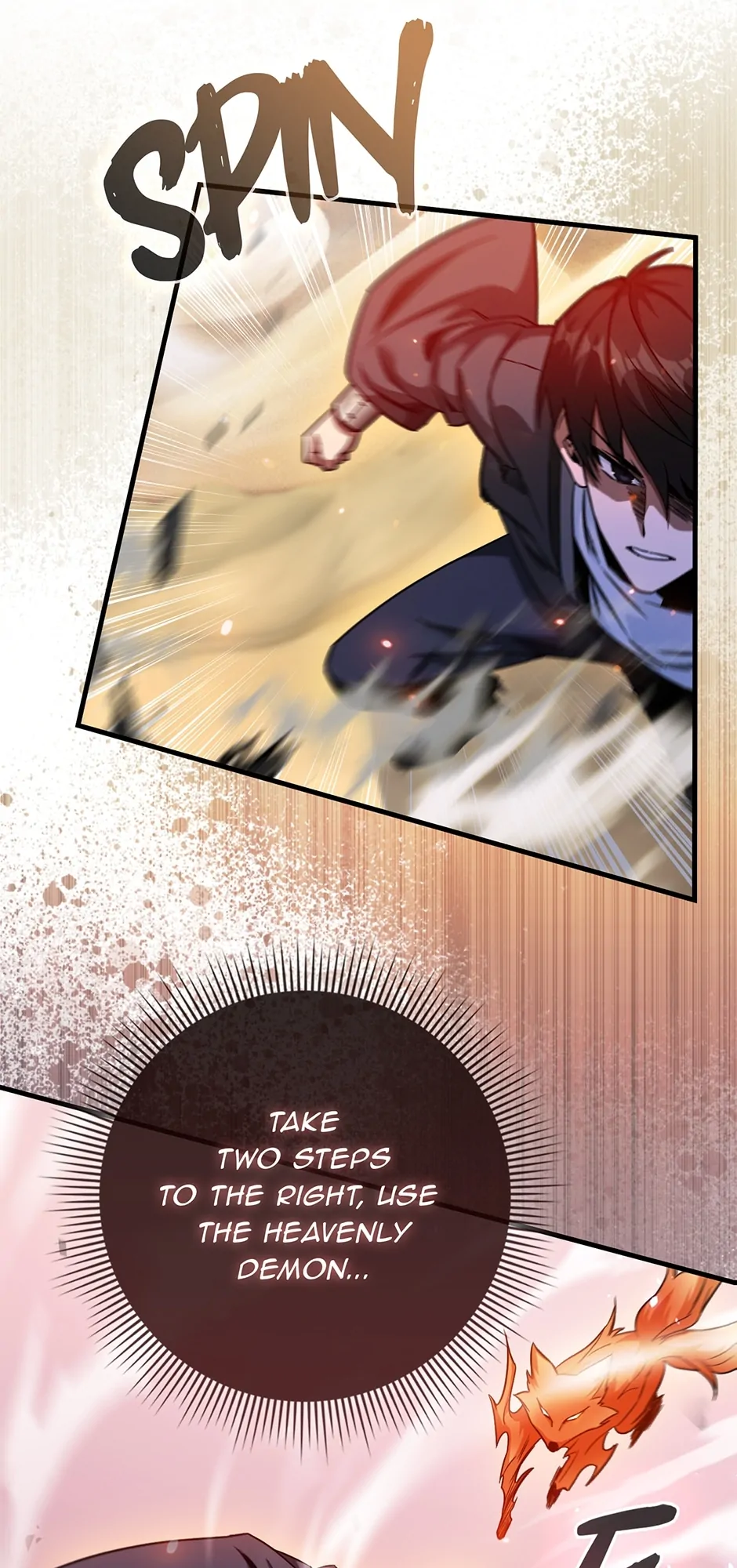 Read Return of the Martial Arts Genius EN Manga Online