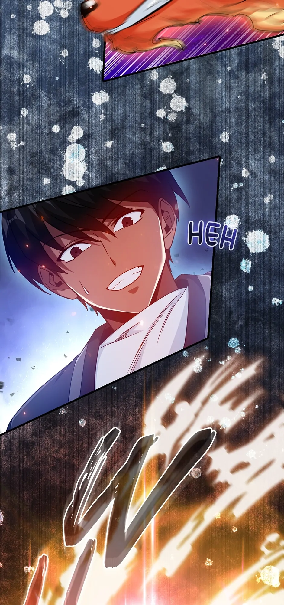 Read Return of the Martial Arts Genius EN Manga Online