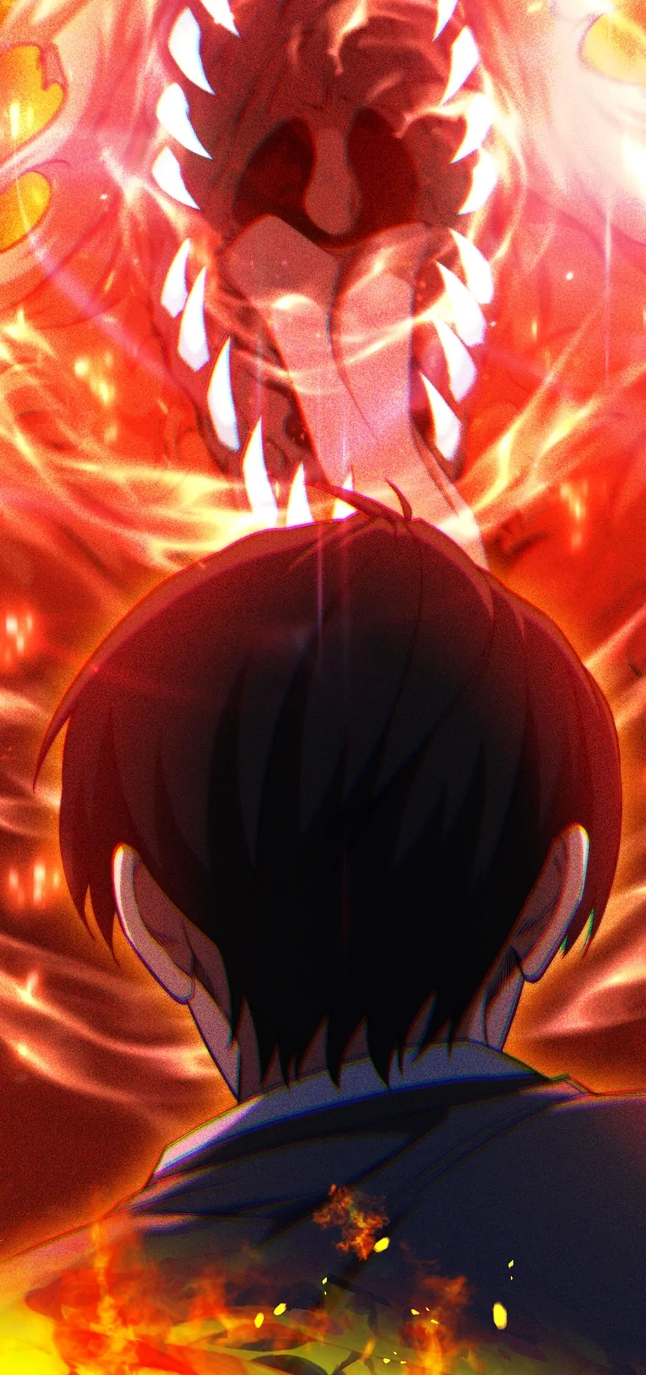 Read Return of the Martial Arts Genius EN Manga Online