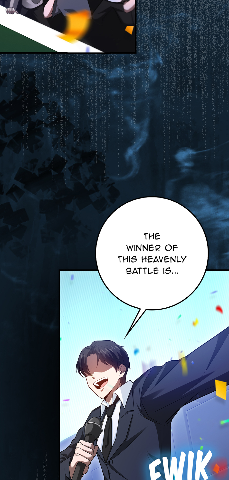 Read Return of the Martial Arts Genius EN Manga Online