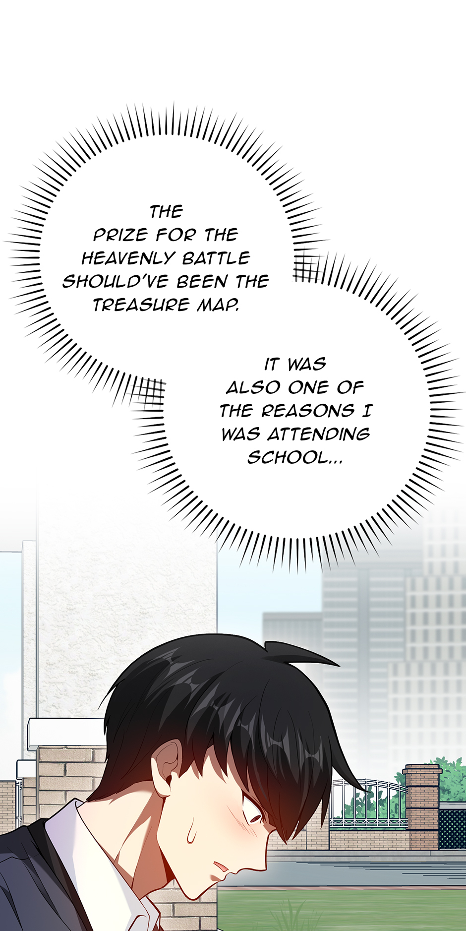 Read Return of the Martial Arts Genius EN Manga Online