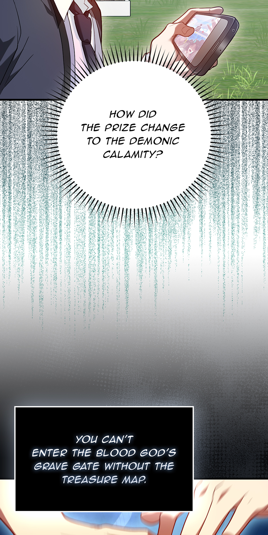 Read Return of the Martial Arts Genius EN Manga Online