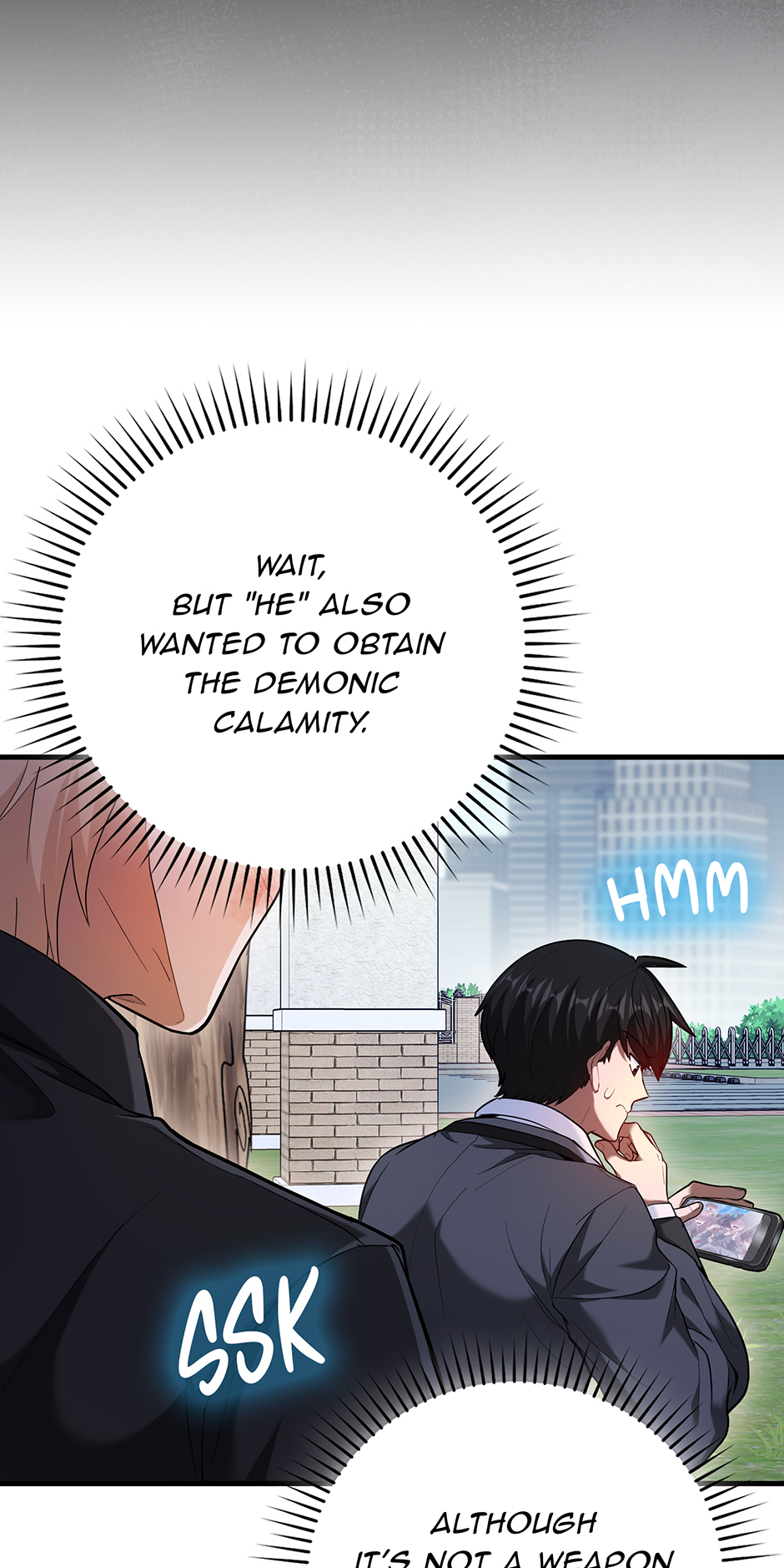 Read Return of the Martial Arts Genius EN Manga Online