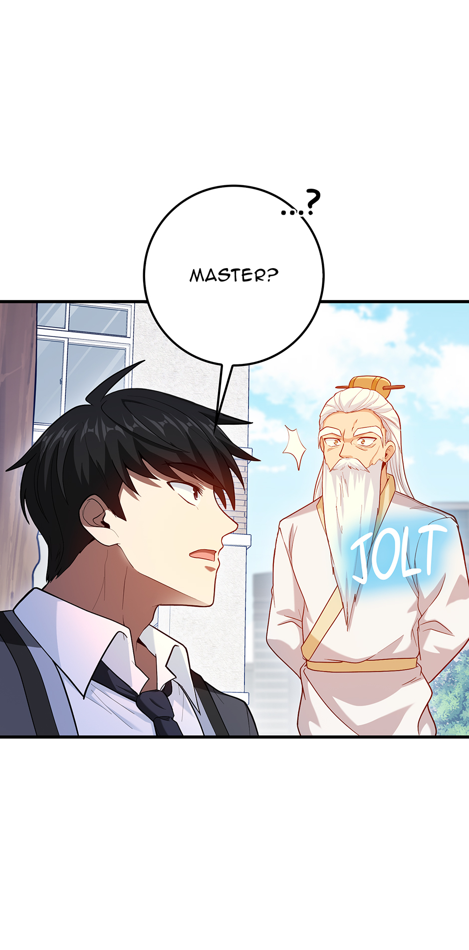 Read Return of the Martial Arts Genius EN Manga Online