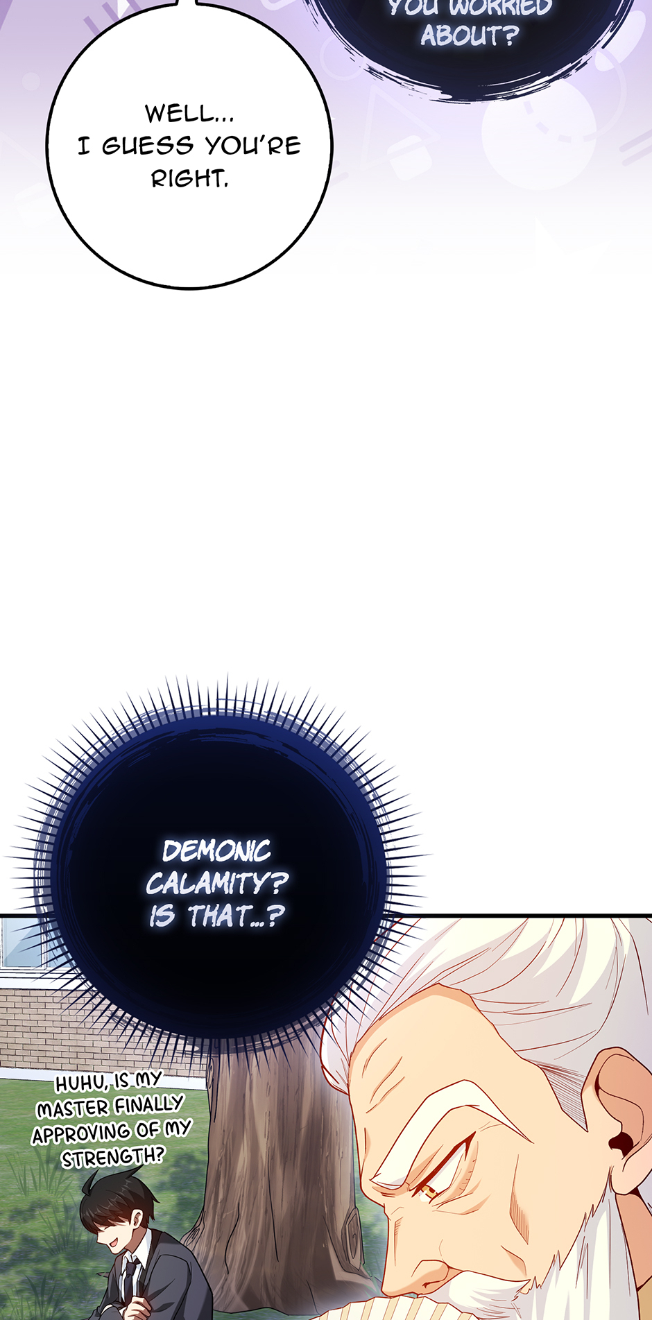 Read Return of the Martial Arts Genius EN Manga Online