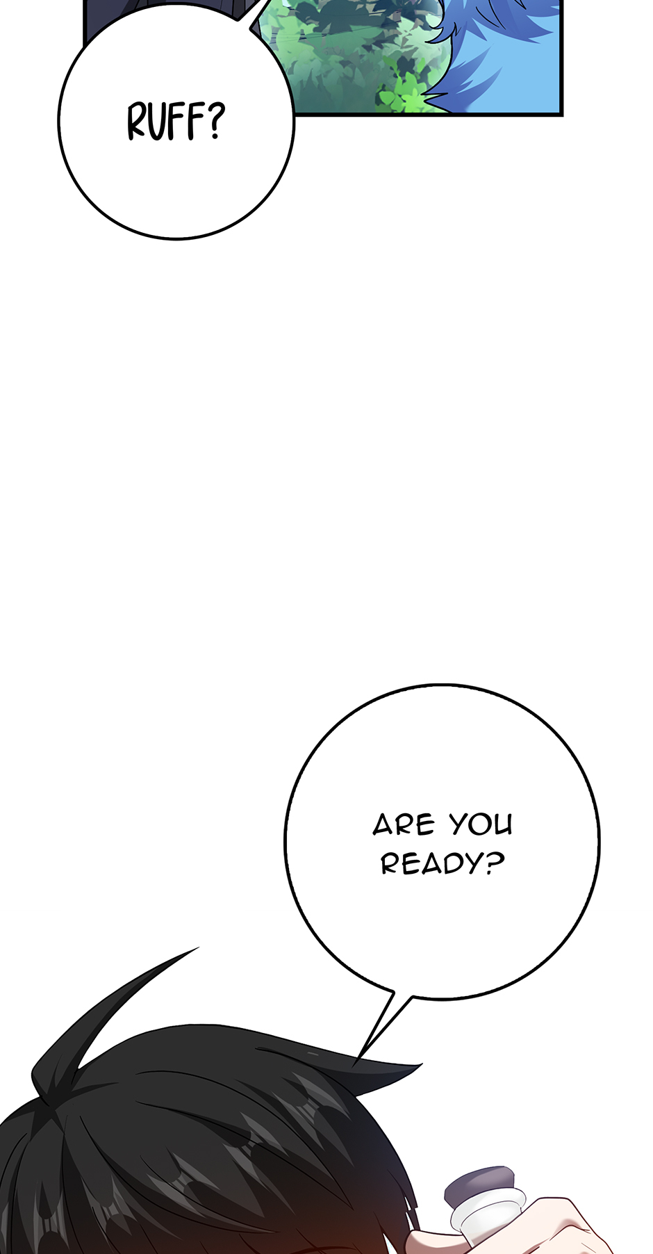 Read Return of the Martial Arts Genius EN Manga Online