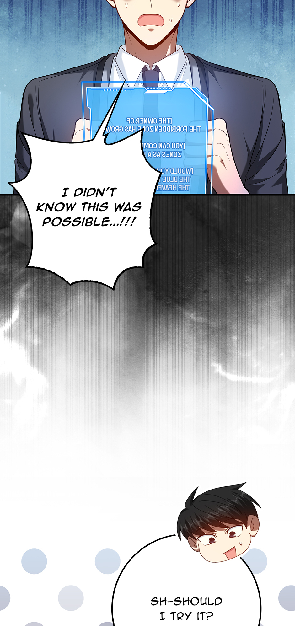 Read Return of the Martial Arts Genius EN Manga Online