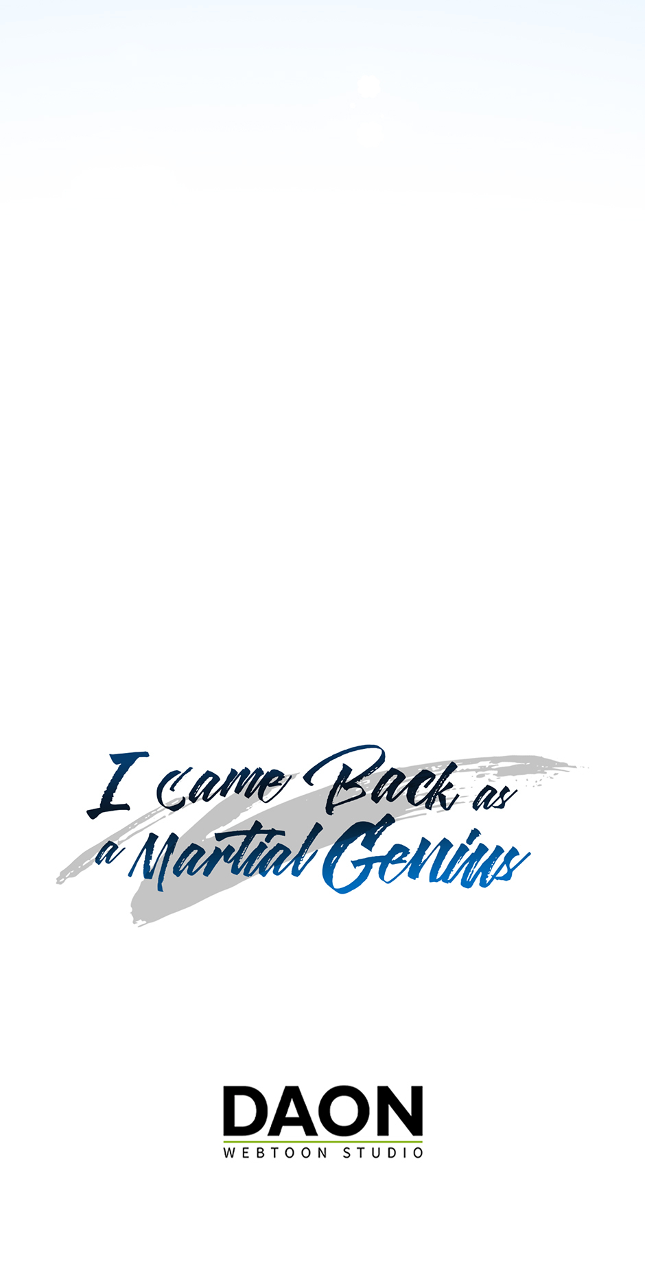 Read Return of the Martial Arts Genius EN Manga Online