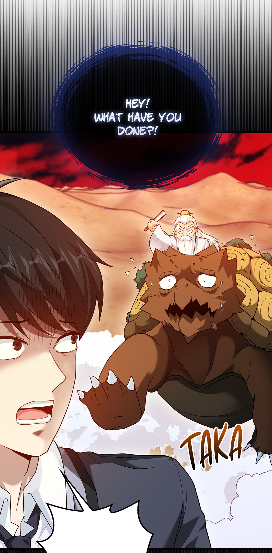 Read Return of the Martial Arts Genius EN Manga Online