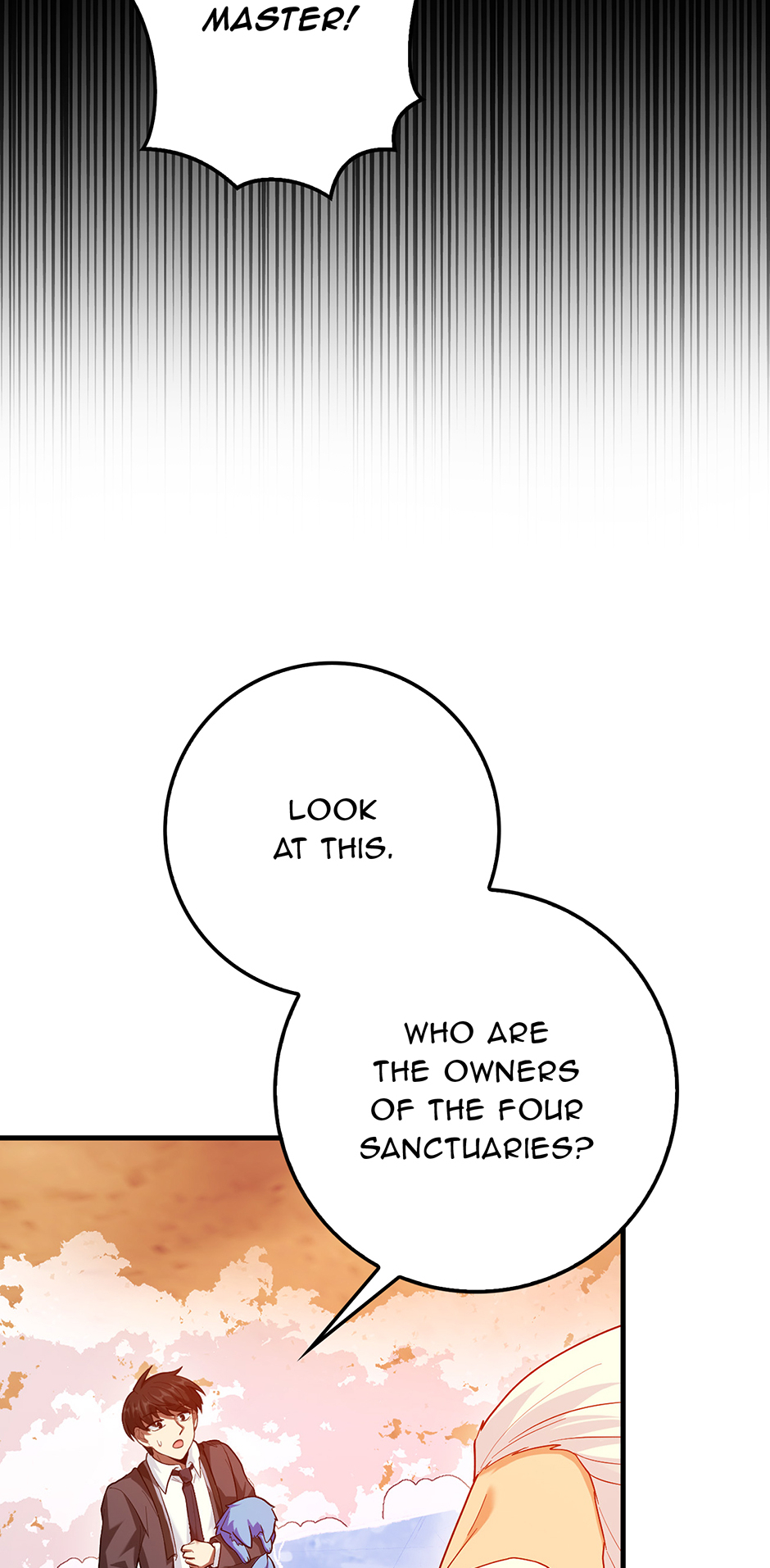 Read Return of the Martial Arts Genius EN Manga Online