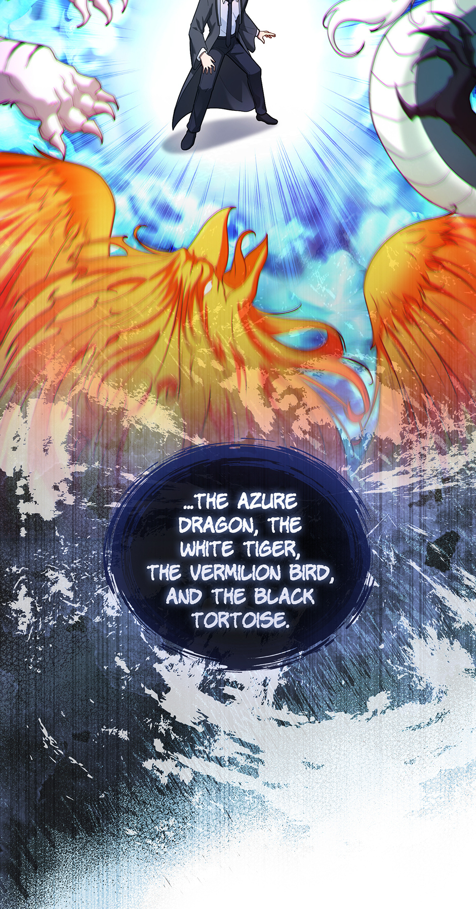 Read Return of the Martial Arts Genius EN Manga Online