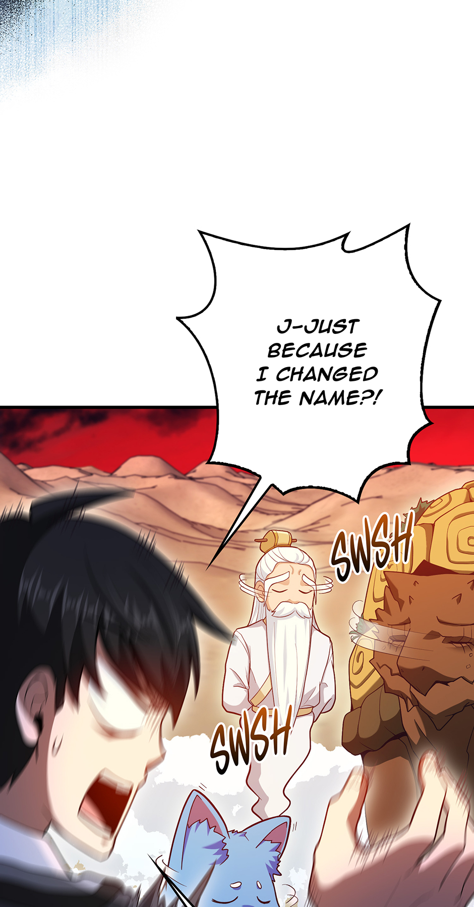 Read Return of the Martial Arts Genius EN Manga Online