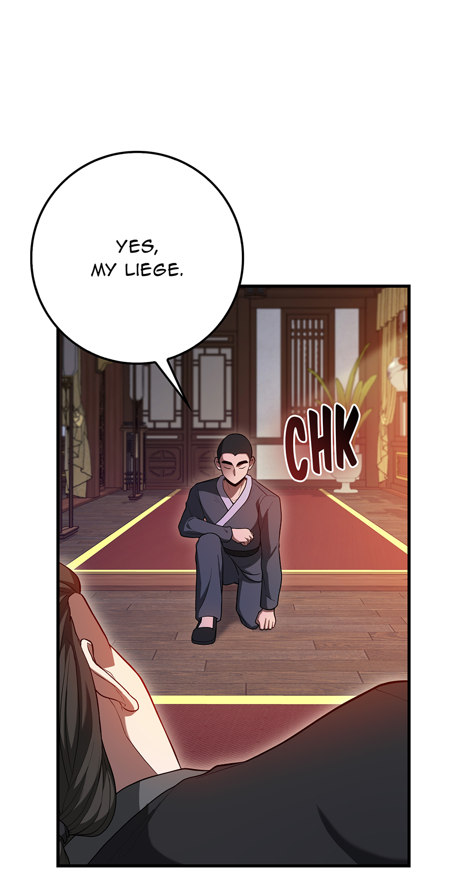Read Return of the Martial Arts Genius EN Manga Online
