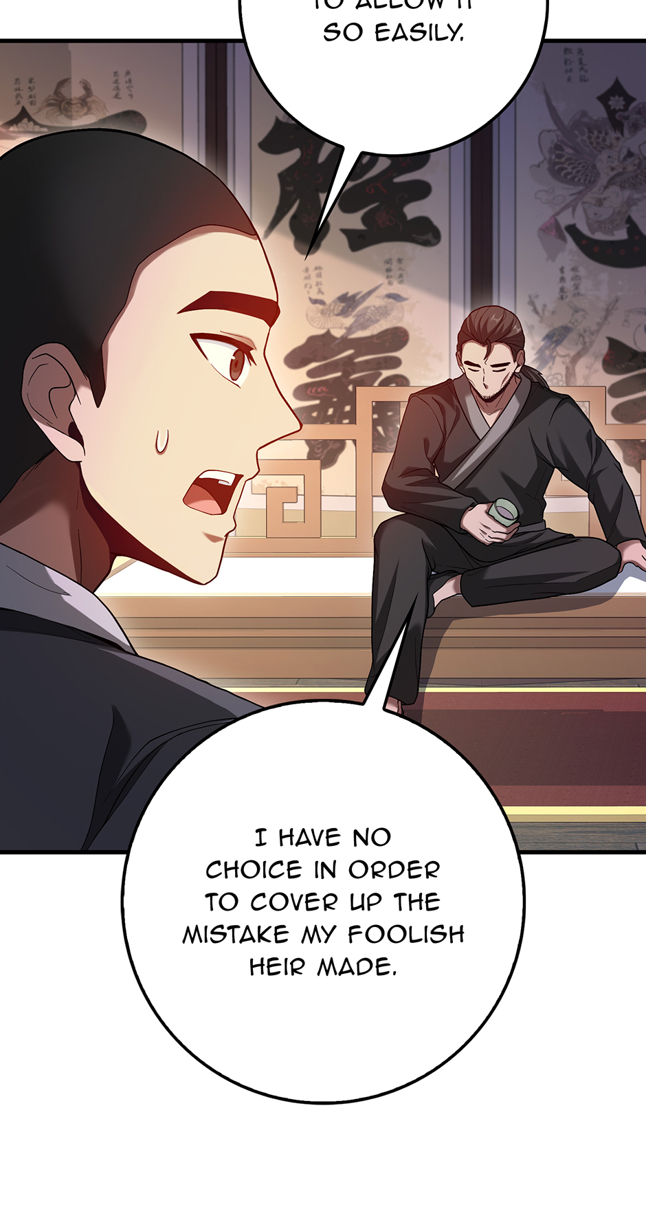 Read Return of the Martial Arts Genius EN Manga Online