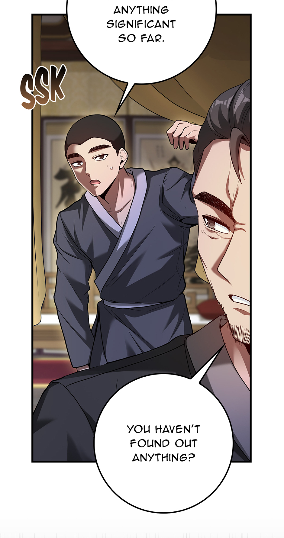 Read Return of the Martial Arts Genius EN Manga Online