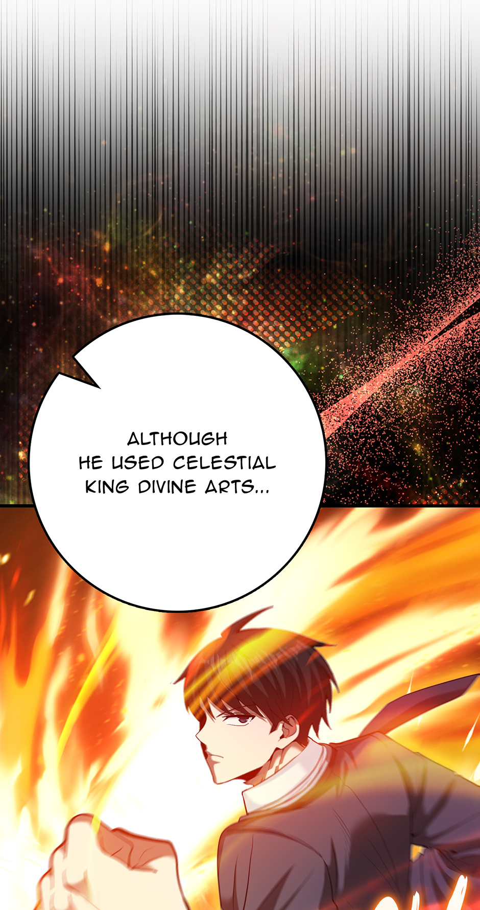 Read Return of the Martial Arts Genius EN Manga Online