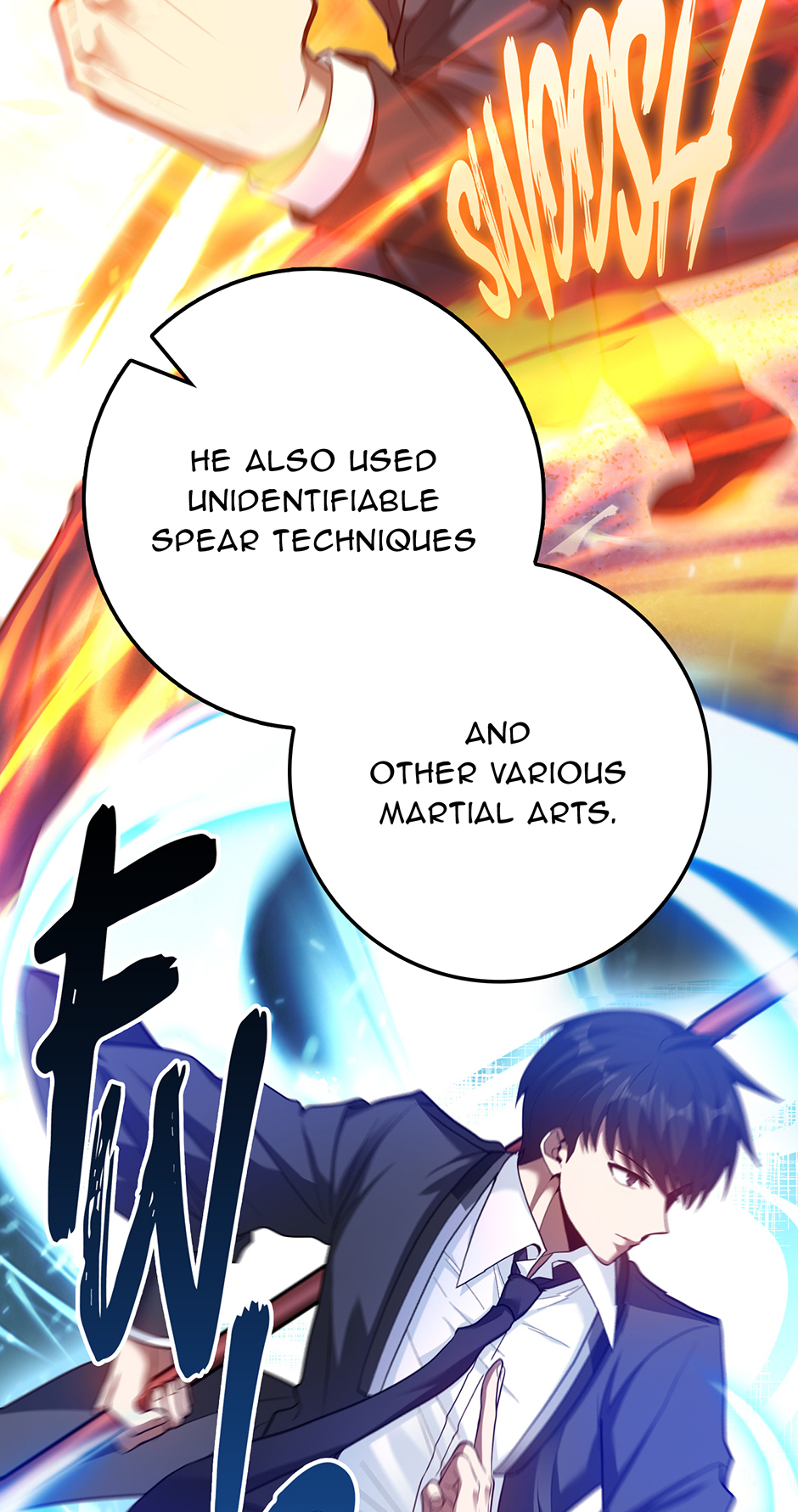 Read Return of the Martial Arts Genius EN Manga Online