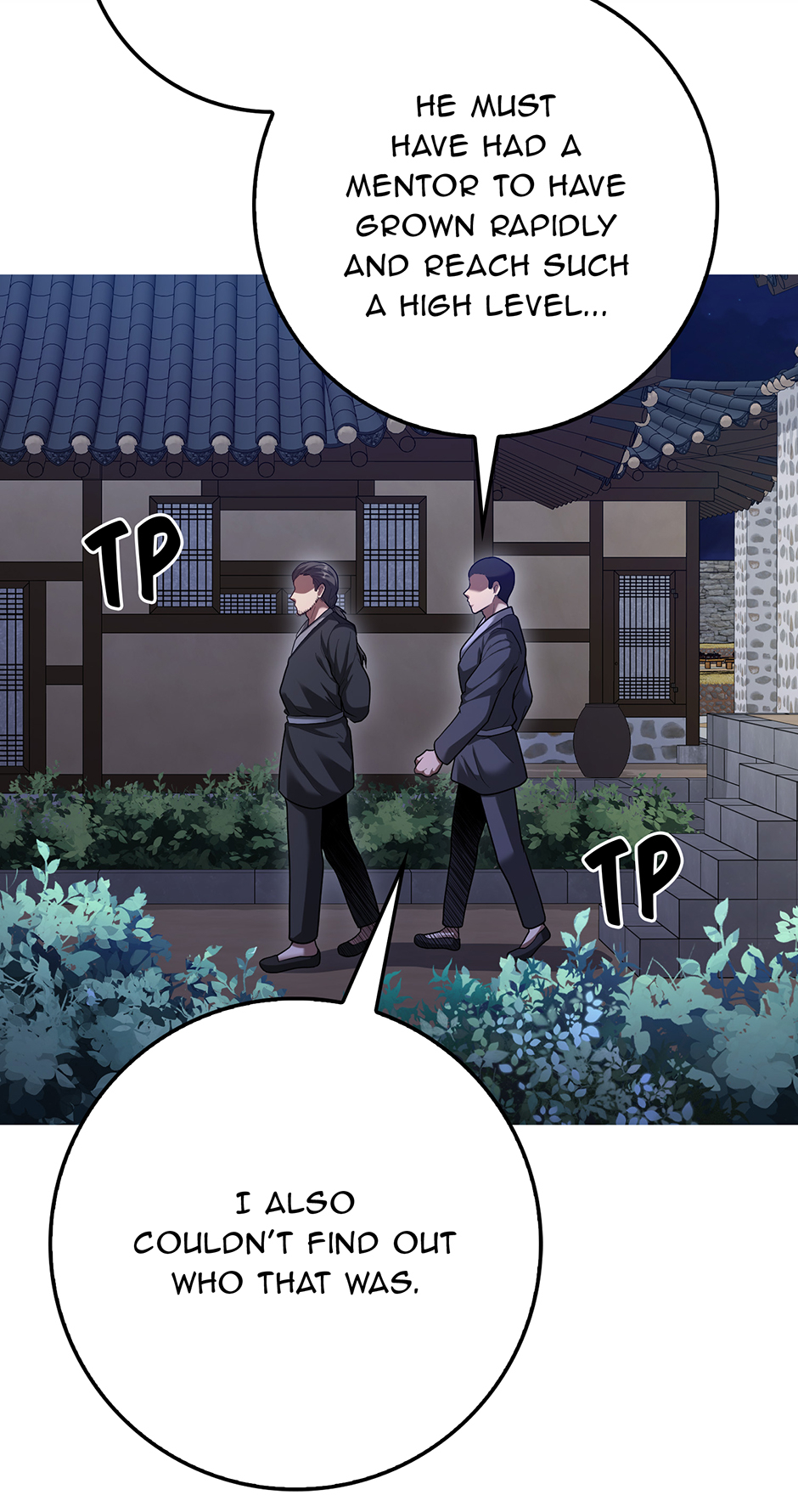 Read Return of the Martial Arts Genius EN Manga Online