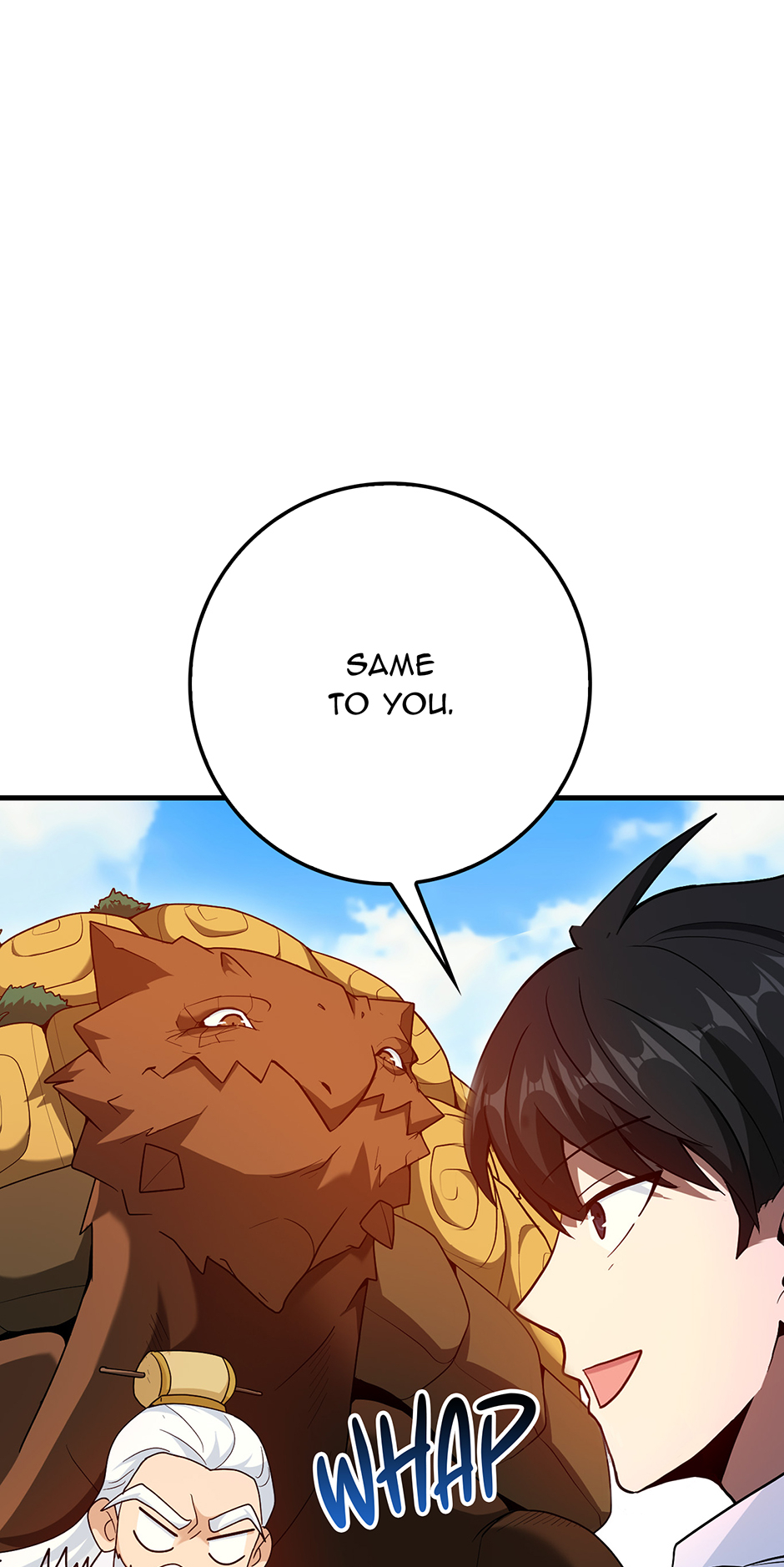 Read Return of the Martial Arts Genius EN Manga Online